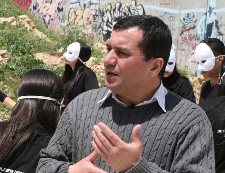 Palestinian artists speak: boycott directed against apartheid system of occupation & discrimination