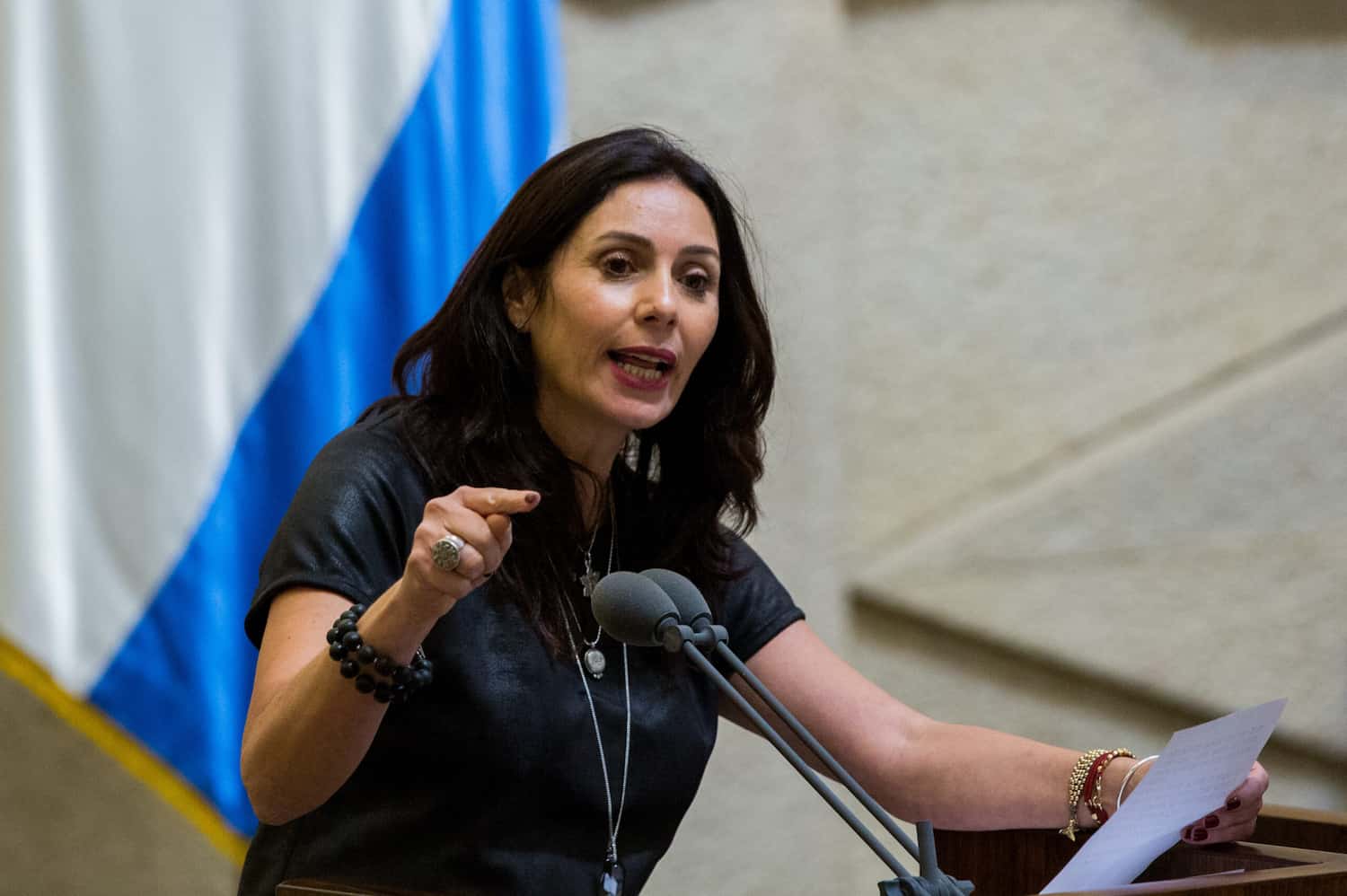 Culture Minister Regev attacks artists, exposes Israel’s censorious culture policy