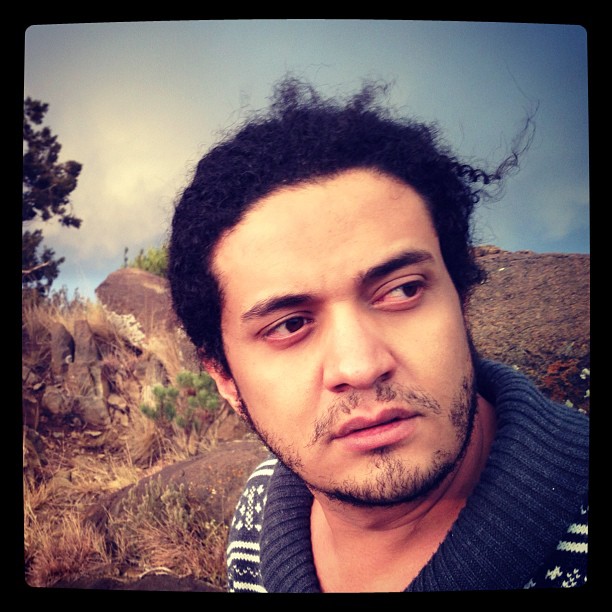 Saudi court sentences the Palestinian poet Ashraf Fayadh to death
