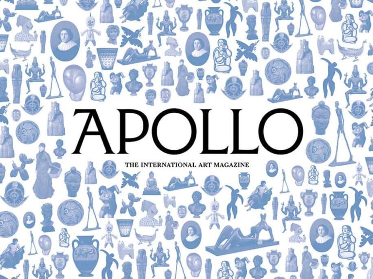 Art is the velvet glove on Israel’s iron fist – Brian Eno in Apollo magazine