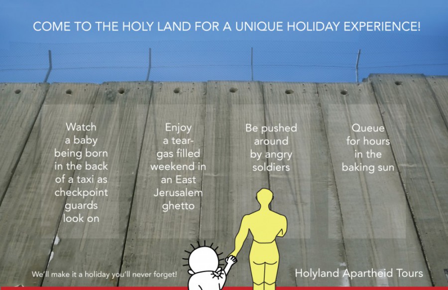 Top Oscar nominees invited to witness Palestinian life under Israeli occupation