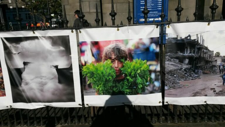 ‘Beautiful resistance’ meets cynical     culture-washing on Edinburgh Fringe