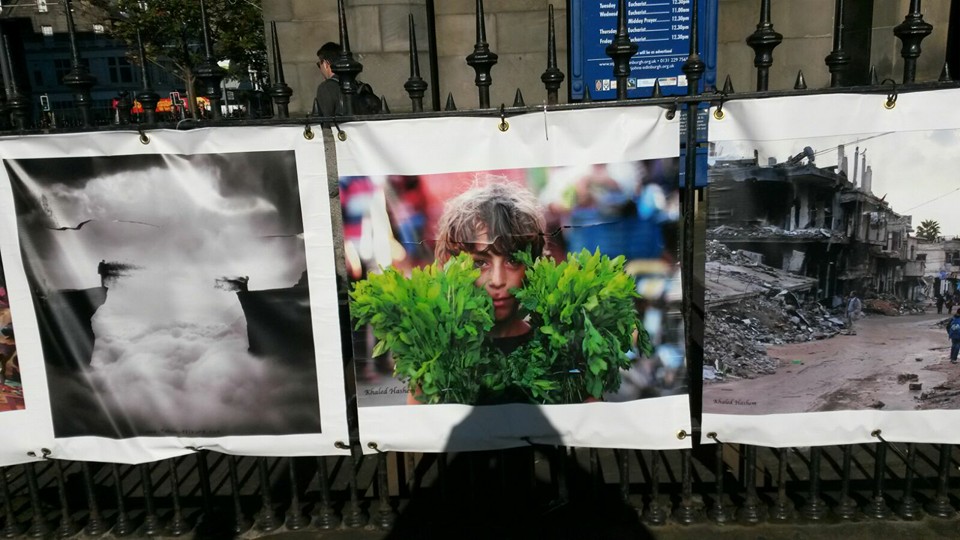‘Beautiful resistance’ meets cynical     culture-washing on Edinburgh Fringe