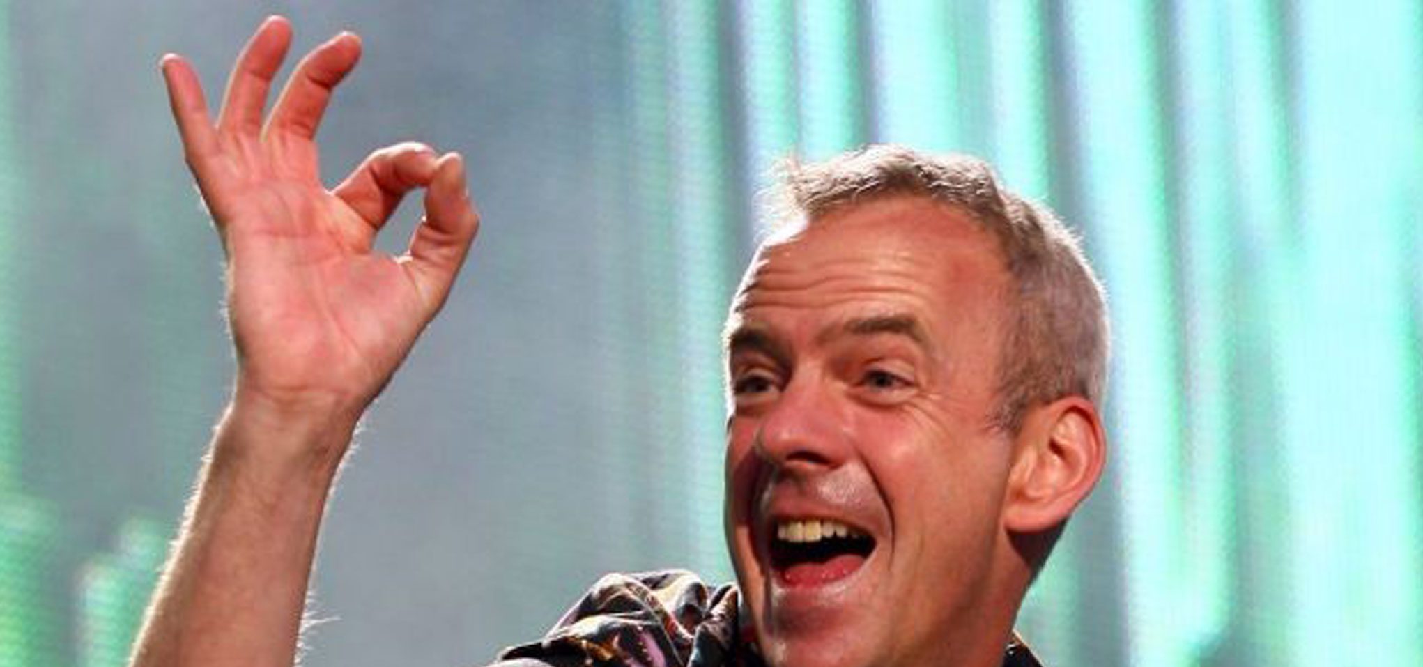 Artists to Fatboy Slim: please don’t play Tel Aviv