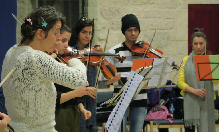 Artswatch Palestine: February-March 2017