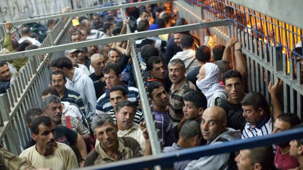 Thom Yorke’s words about art ‘crossing borders’ ring hollow in Israel-Palestine