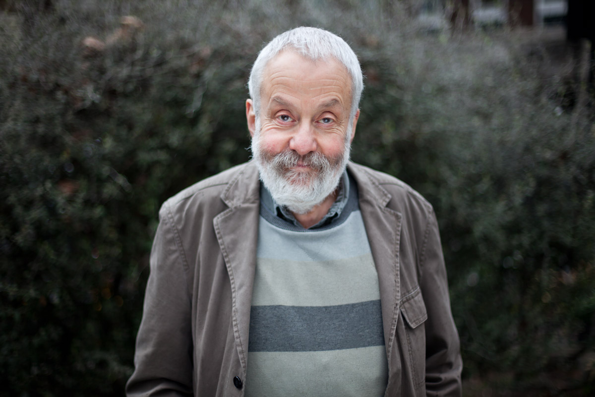 Mike Leigh slams Radiohead for ignoring Palestinians