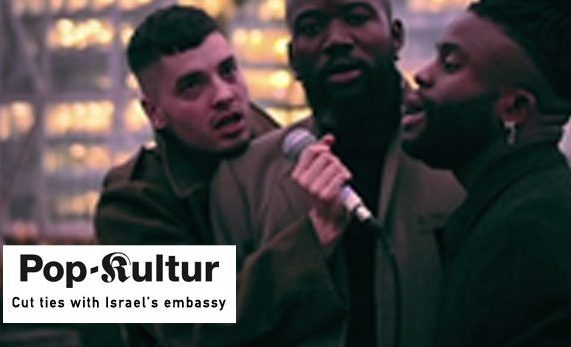 Award-winning Young Fathers become 8th act to cancel Pop-Kultur