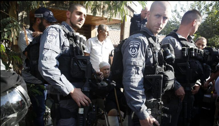 Why is Jewish Community Centre JW3 celebrating Jerusalem mayor Nir Barkat?