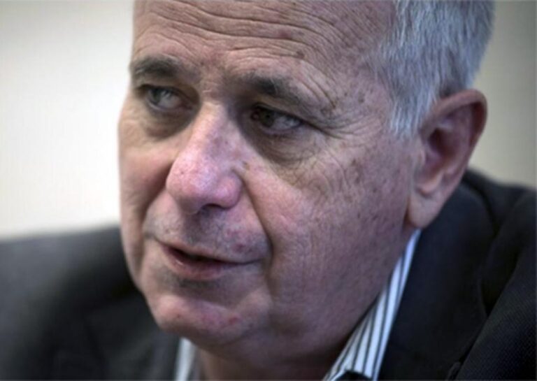 The naked face of Israel – Ilan Pappé on rebranding Zionism