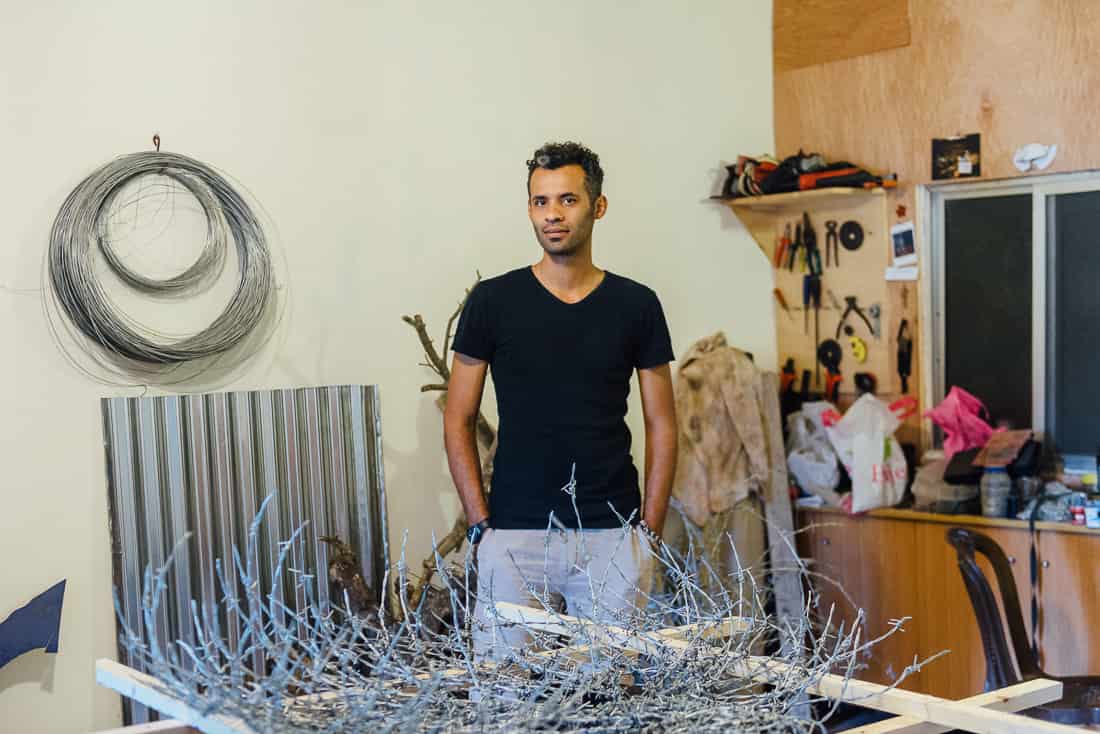 Artswatch Palestine: October – December 2017