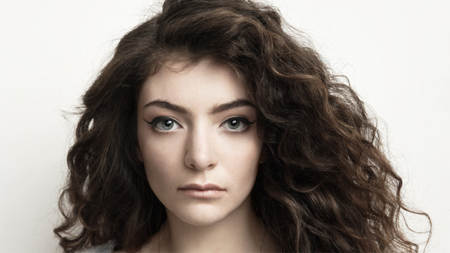 Artists to Lorde: individual messages of support