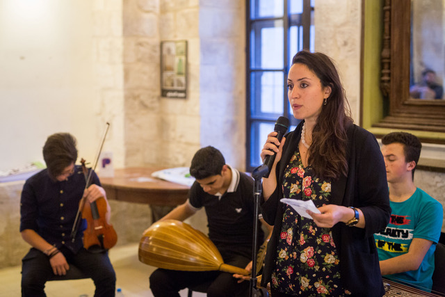 PalFest x APUK Present: Palestine & London in 2018