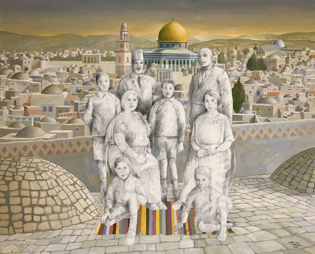 Artswatch Palestine: January – May 2018