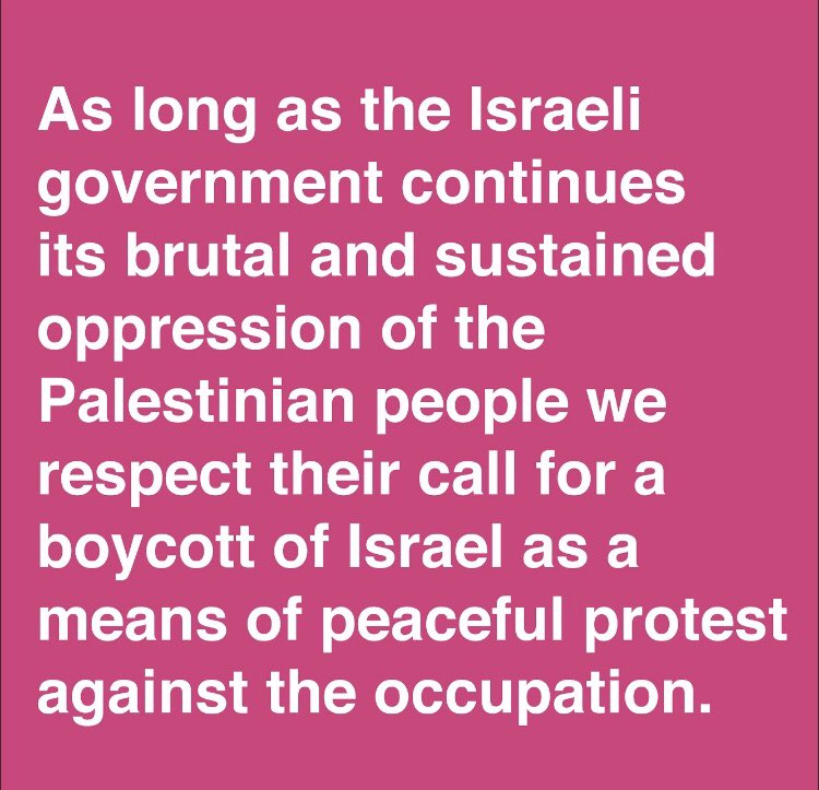 DJs, producers, electronic musicians join boycott of Israel en masse