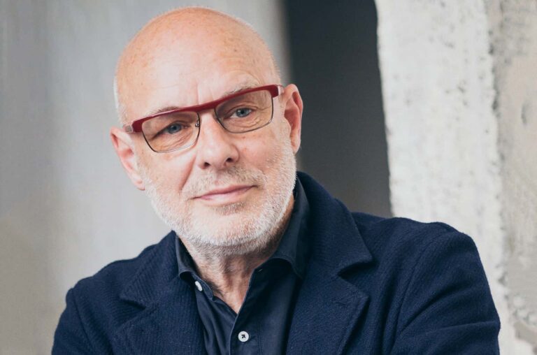 Brian Eno: Israel must not be allowed to use Eurovision as a propaganda tool