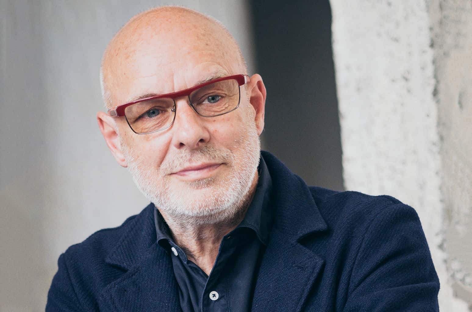 Brian Eno: Israel must not be allowed to use Eurovision as a propaganda tool