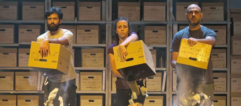 Artswatch Palestine: December – March 2019