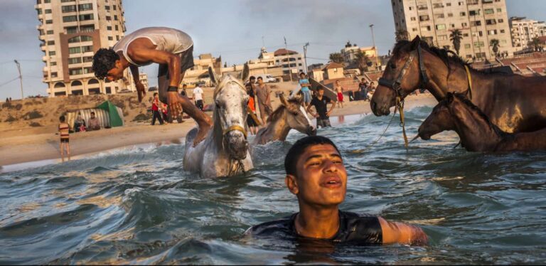 Aldeburgh DocFest disinvites author, invites Israel lobby CEO to discuss ‘GAZA’