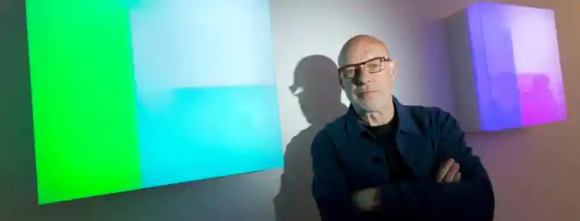 Brian Eno: Artists must call out Germany’s anti-Palestinian witch-hunt