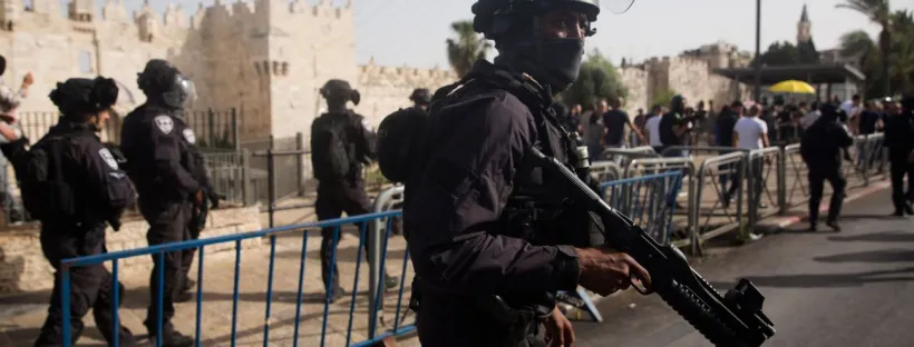 Israel Must Be Held To Account For Ongoing Violence Against Palestinians