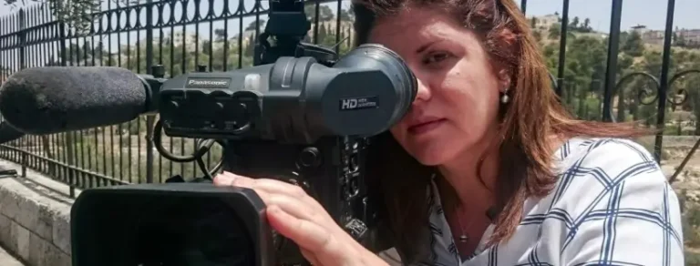 Leading artists demand accountability for Israel’s killing of Palestinian journalist