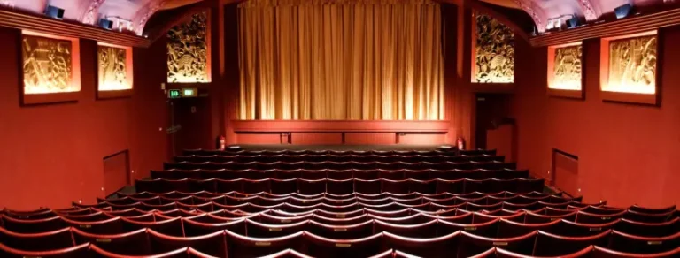 UK cinemas must refuse Israel-sponsored film festival