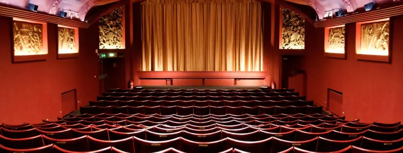 UK cinemas must refuse Israel-sponsored film festival