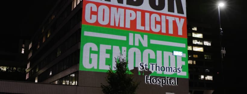 Genocide, With The United Kingdom’s Blessing