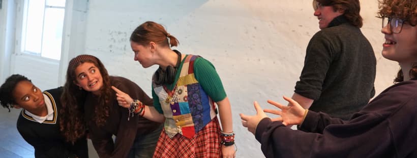 Leading artists condemn campaign against  ‘Let it be a Tale’ theatre production