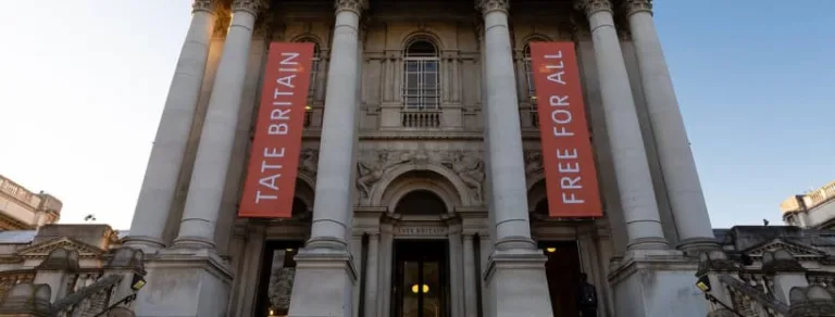 Tate, Cut Your Ties With Genocidal Israel