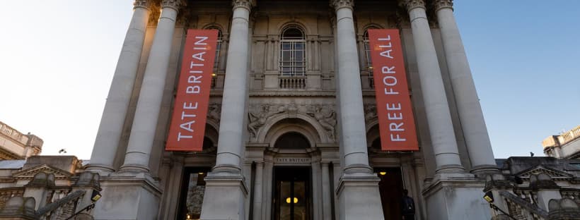 Tate, Cut Your Ties With Genocidal Israel