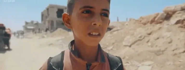 BBC bosses ‘throwing Palestinian children under a bus’