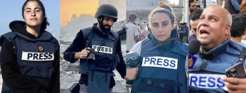 Royal Television Society U-Turns on Special Award for Palestinian Journalists
