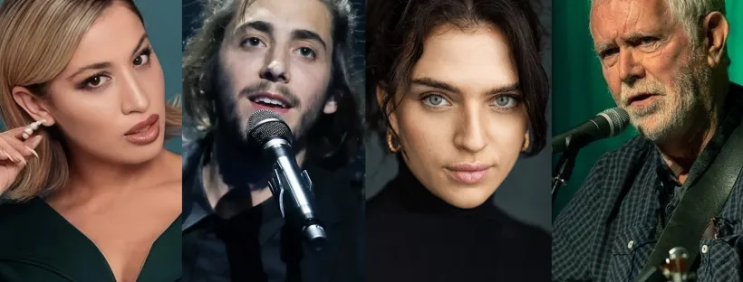 Dozens of ex-Eurovision contestants demand exclusion of Israel from contest